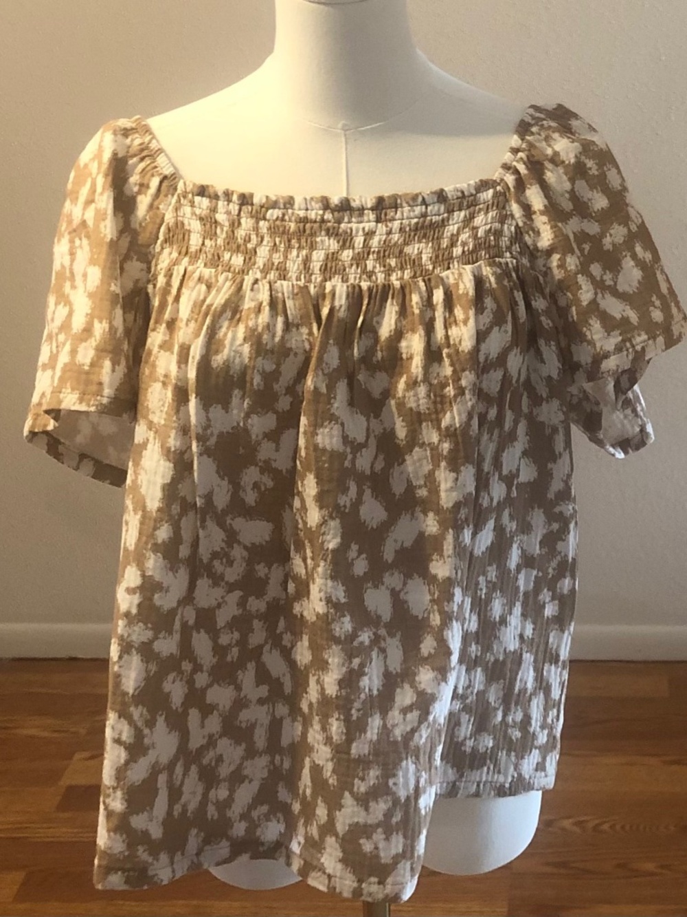 Joyspun Top